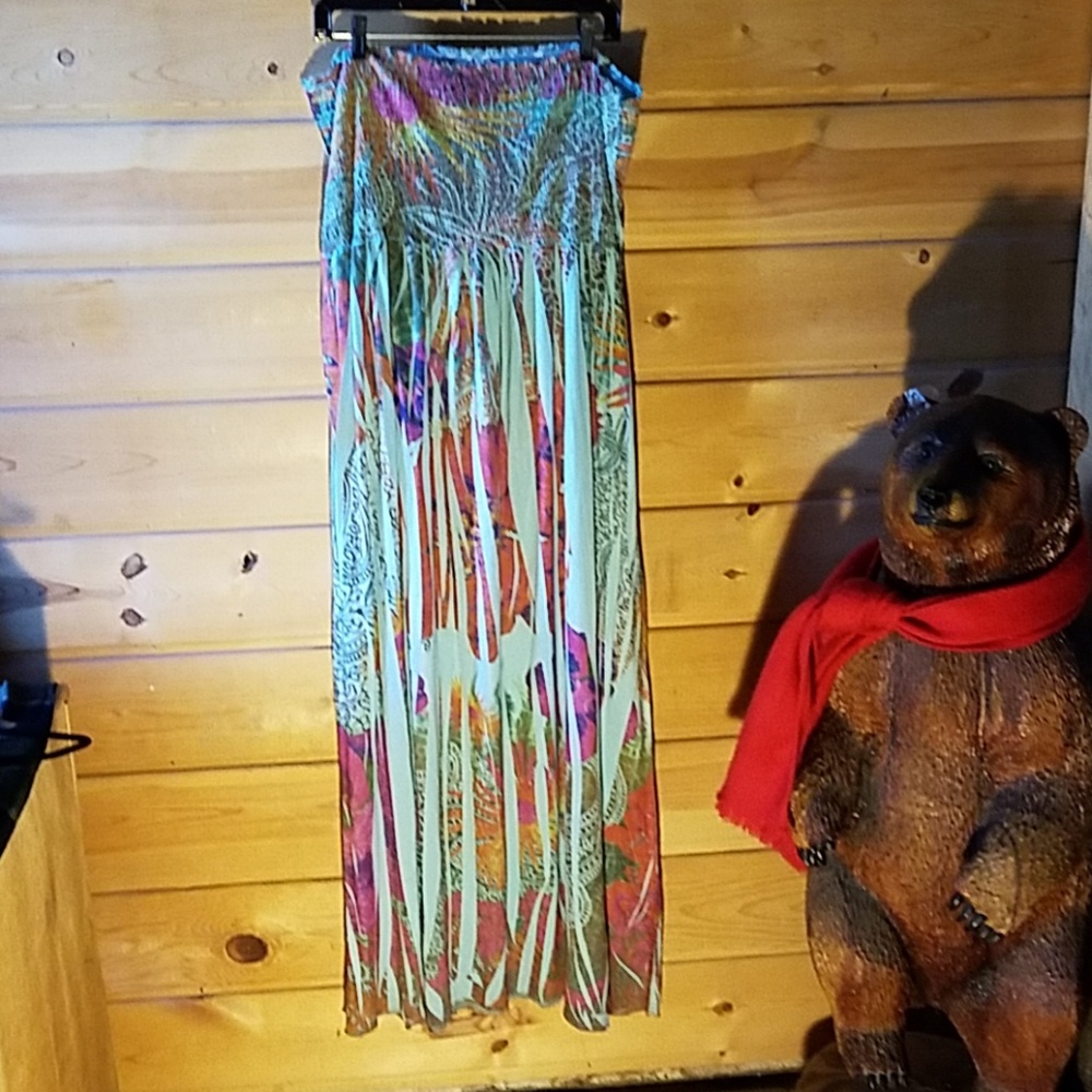 Long dress